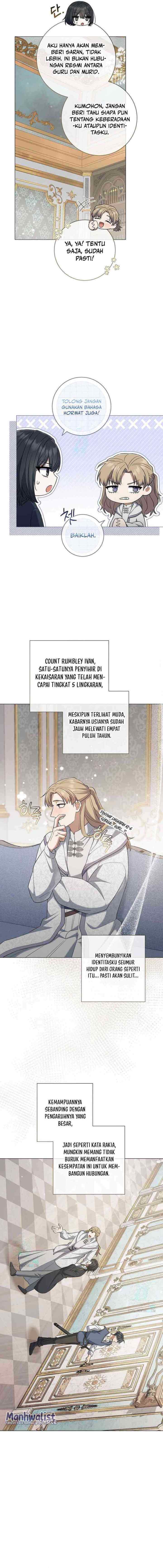 Magic Lord chapter 21 halaman 8