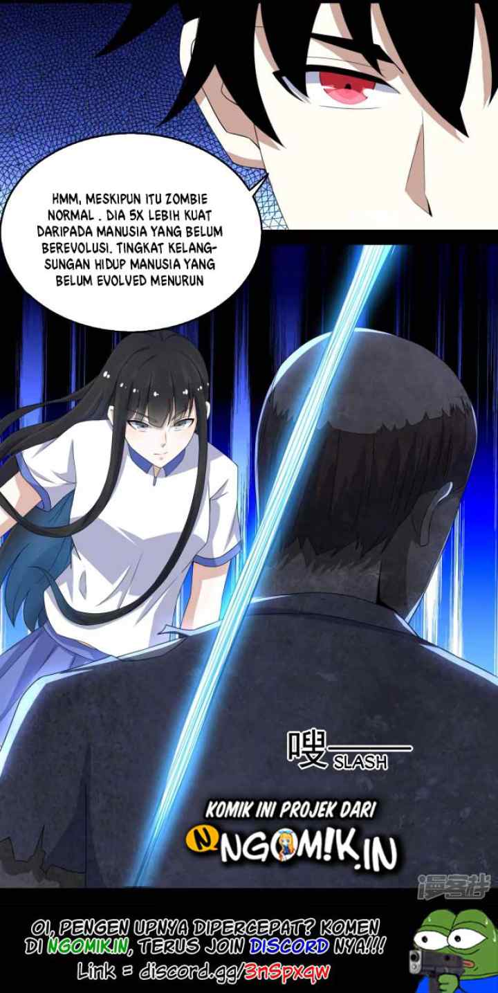 King of Apocalypse chapter 106 halaman 15