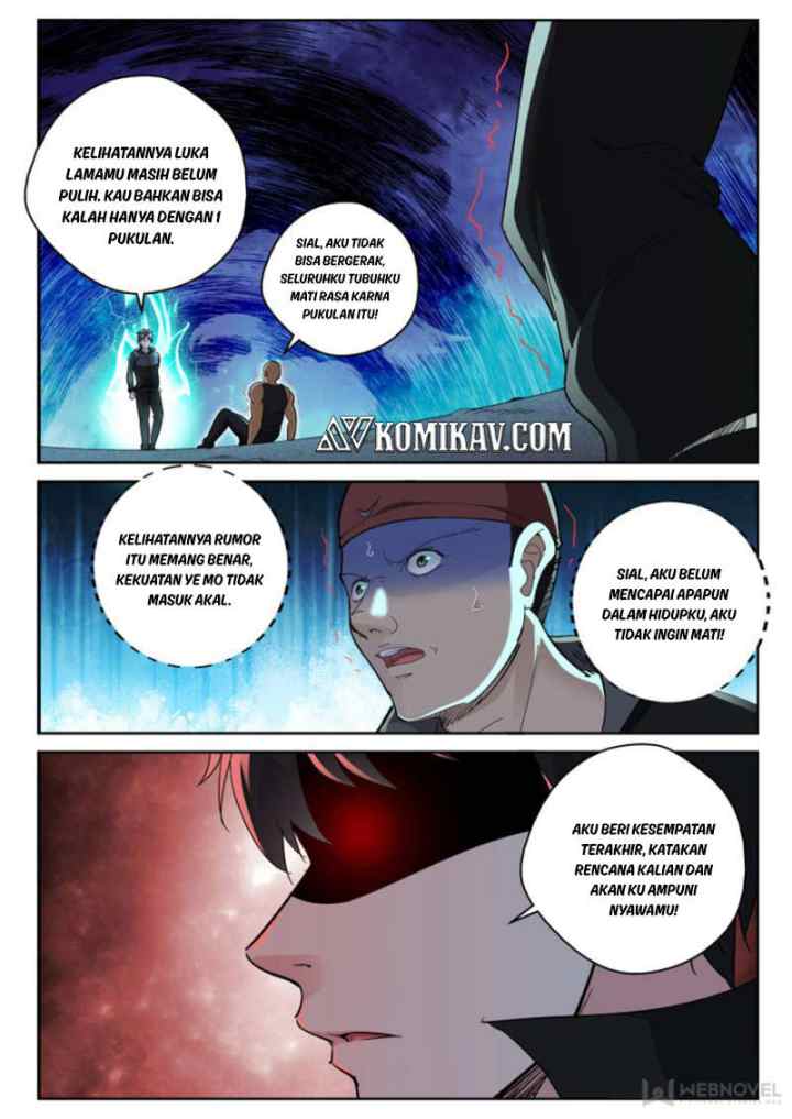 Strongest Abandoned Son chapter 130 halaman 5