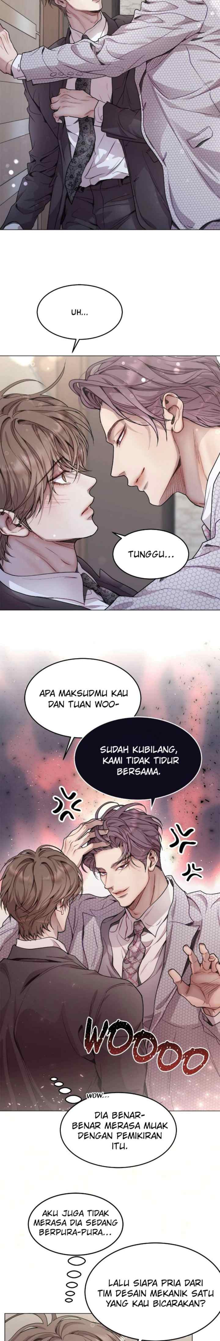 Egocentric Way Of Thinking chapter 59 halaman 6