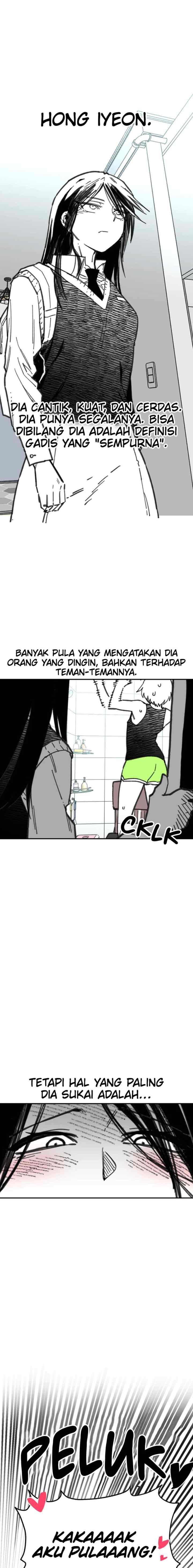 Highschool Boy chapter 8 halaman 9