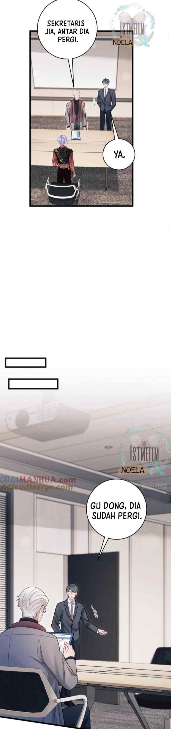 I Suspect the Actor Is Fishing for Me chapter 100 halaman 16