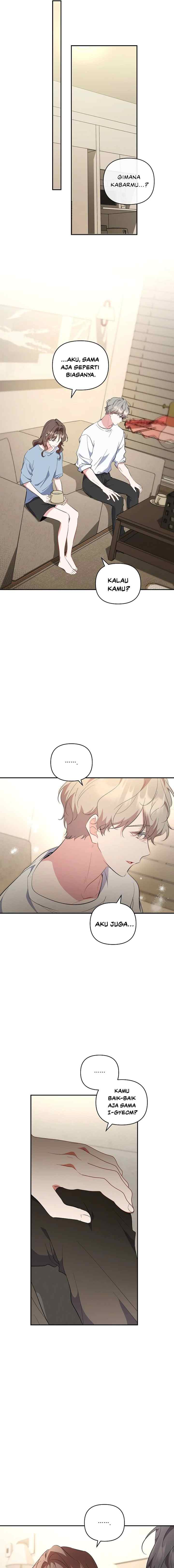 My First Love From the Future chapter 42 halaman 5