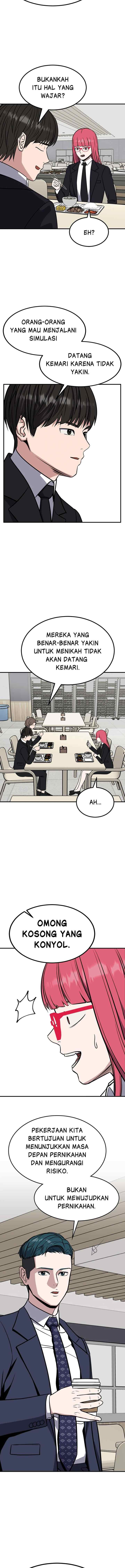 Marriage Sim chapter 34 halaman 16