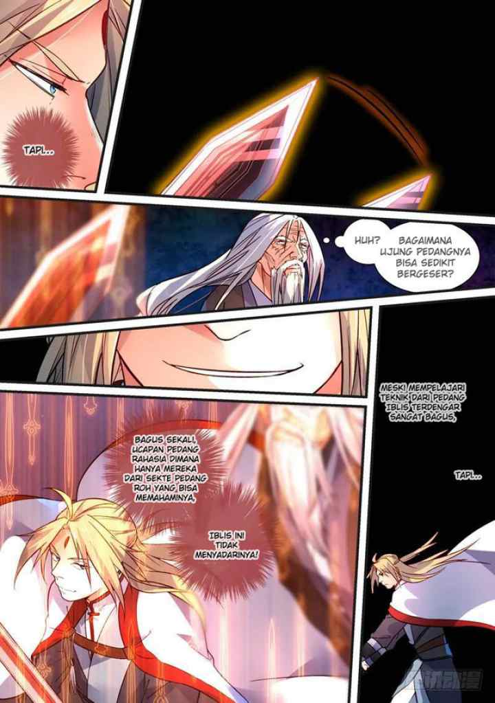 Spirit Blade Mountain chapter 364 halaman 7