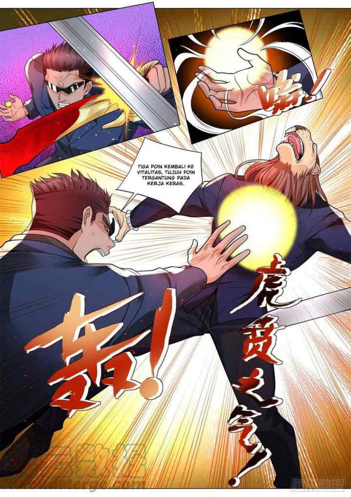 Shen Hao's Heavenly Fall System chapter 395 halaman 13
