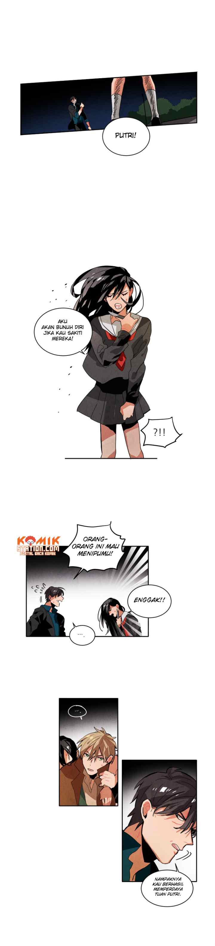 Ernak chapter 23 halaman 8
