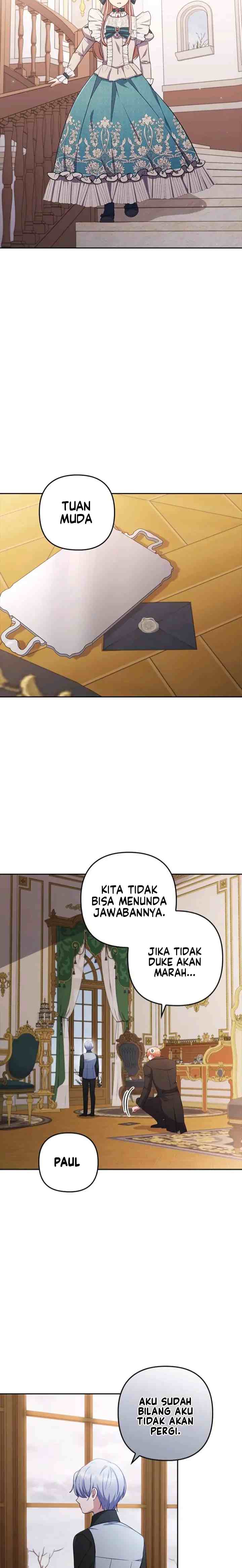 I Was Seduced By The Sick Male Lead chapter 50 halaman 6