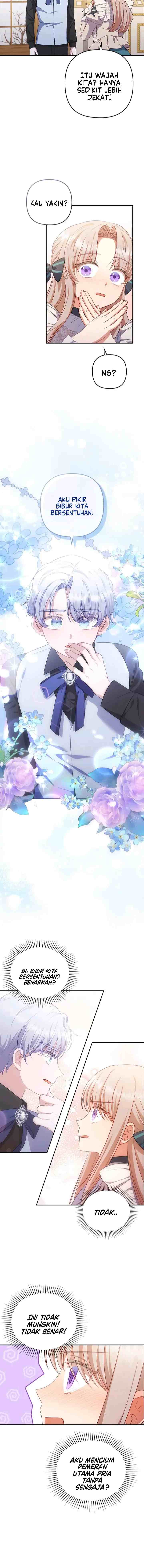 I Was Seduced By The Sick Male Lead chapter 50 halaman 14