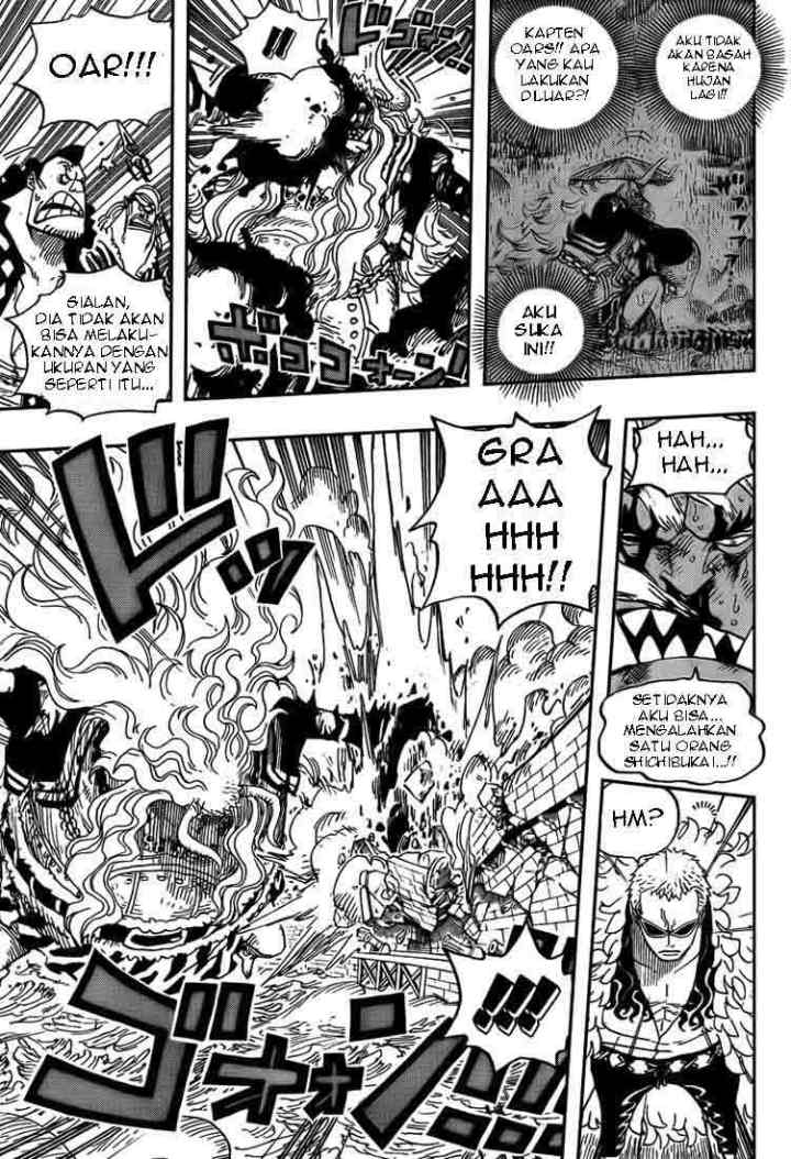One Piece chapter 555 halaman 9