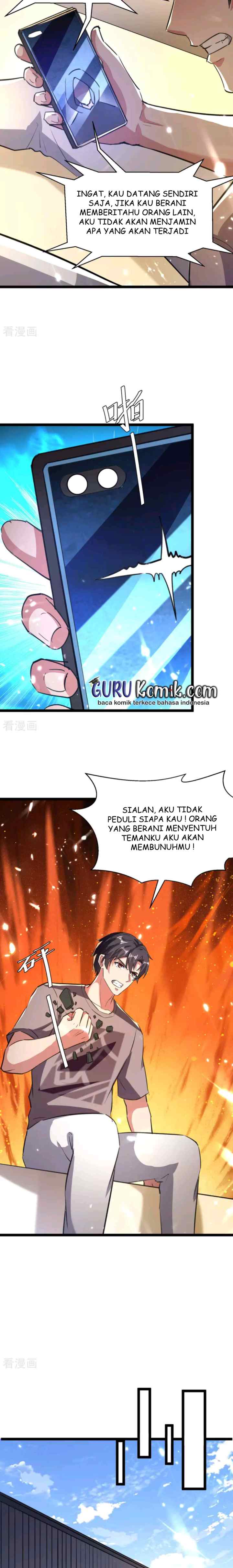 Rebirth Abandoned Less Return chapter 168 halaman 8
