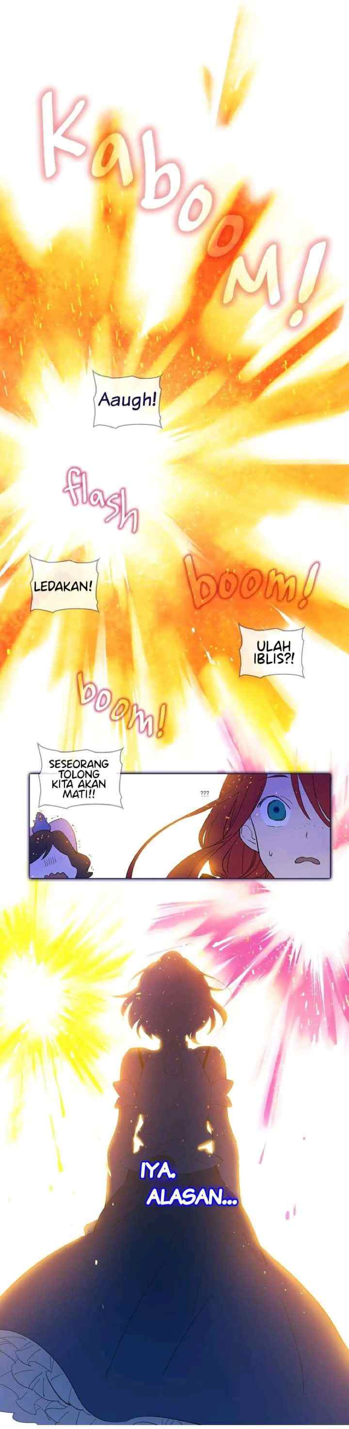 This Witch of Mine chapter 15 halaman 12