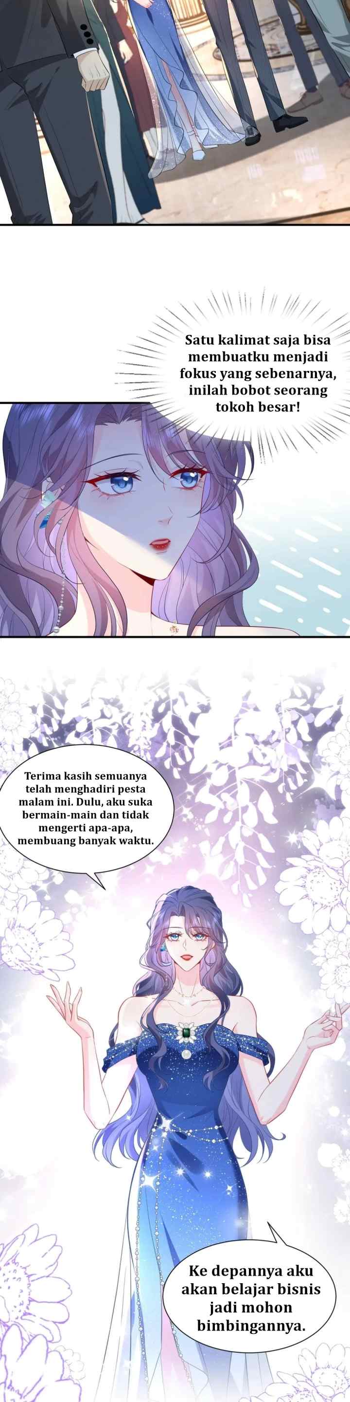 Madame, She is Spoiled chapter 3 halaman 13