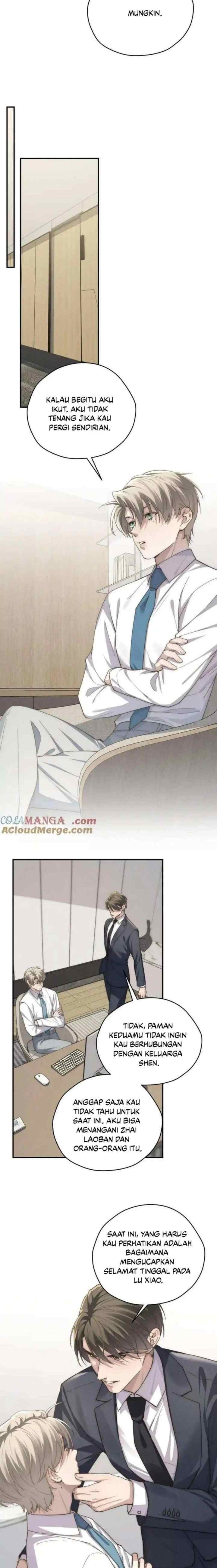 Listen To Me chapter 68 halaman 15