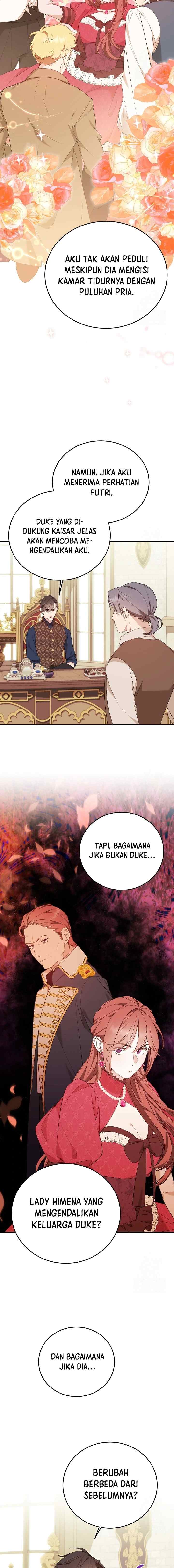 Shh! I'm Not Villainess But I'm Detective chapter 12 halaman 7