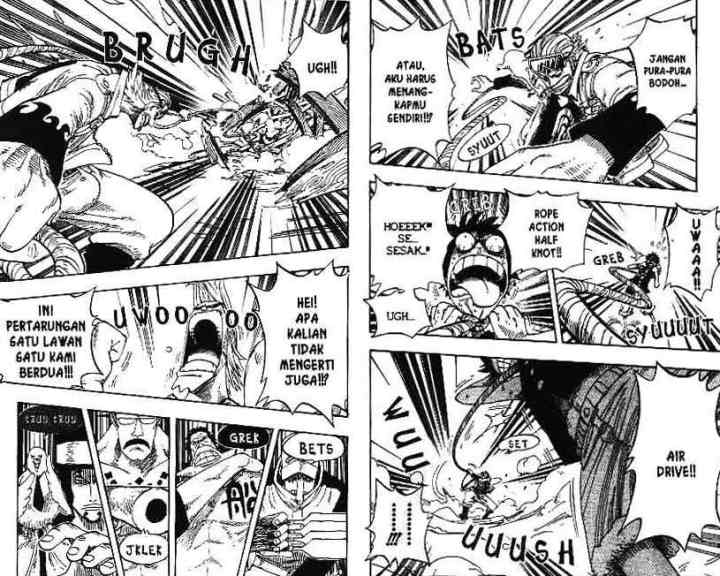 One Piece chapter 337 halaman 6