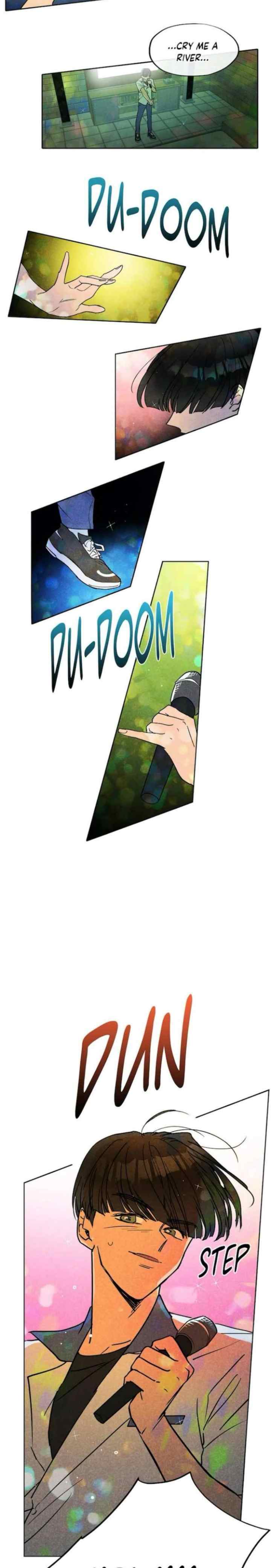 Spinach Bouquet chapter 13 halaman 12