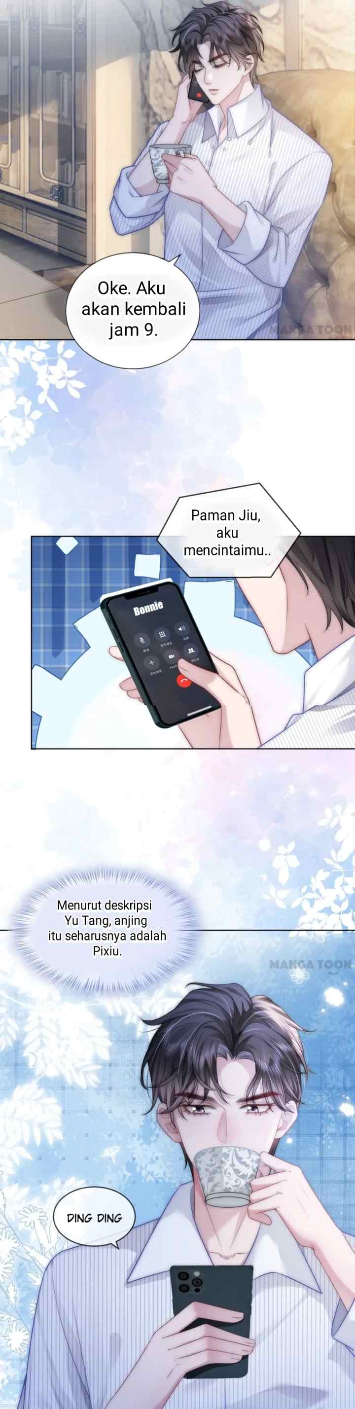 The Ultimate Comeback chapter 15 halaman 9