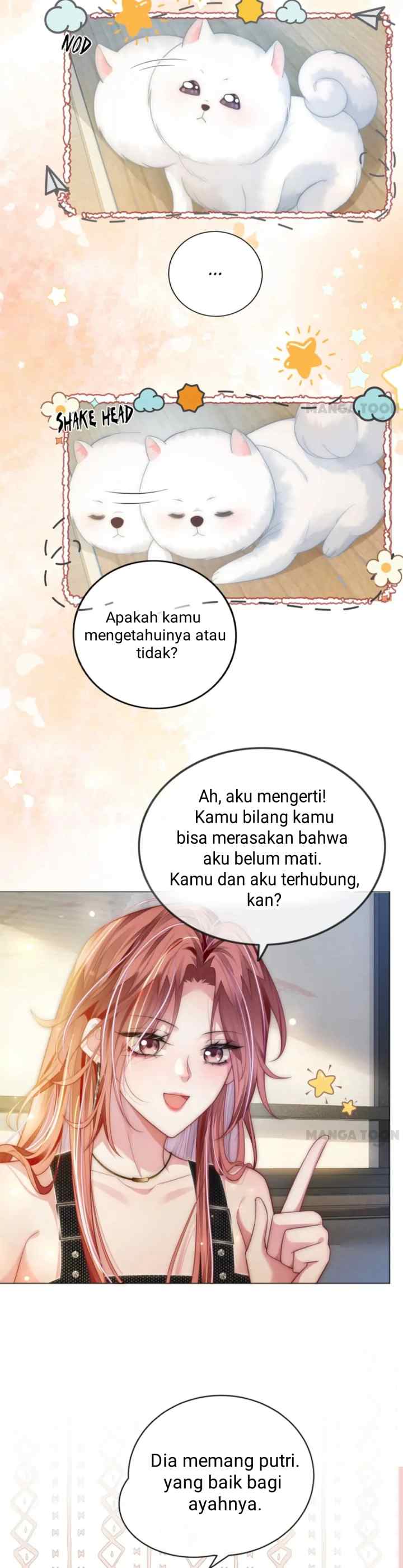 The Ultimate Comeback chapter 15 halaman 4