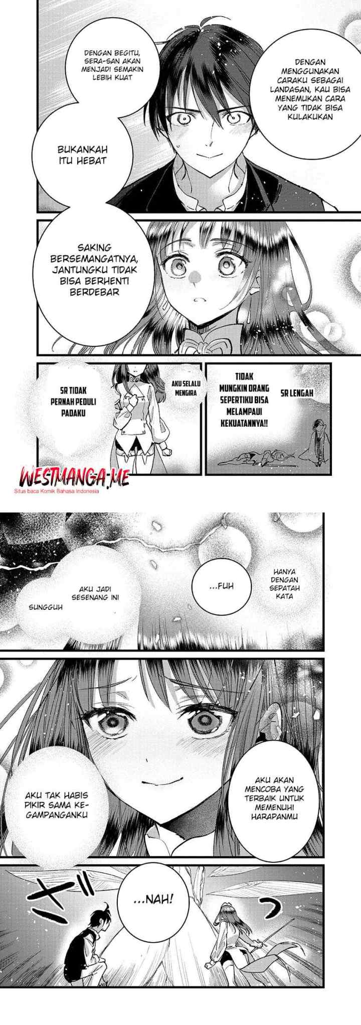 Ore, Yuusha janai desu kara. - VR Sekai no Chouten ni Kunrin Seshi Otoko. Tenseishi, Level 1 no Mushoku kara Restart suru chapter 39 halaman 10