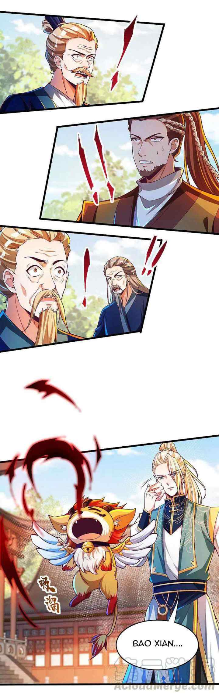 Bisheng Supreme's Rebirth chapter 49 halaman 5