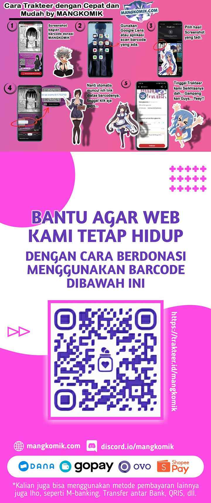 My Mom is My Constellation chapter 9 halaman 20