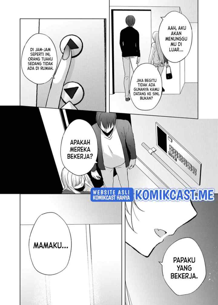 Kimi wa, Nina Janai chapter 10 halaman 15
