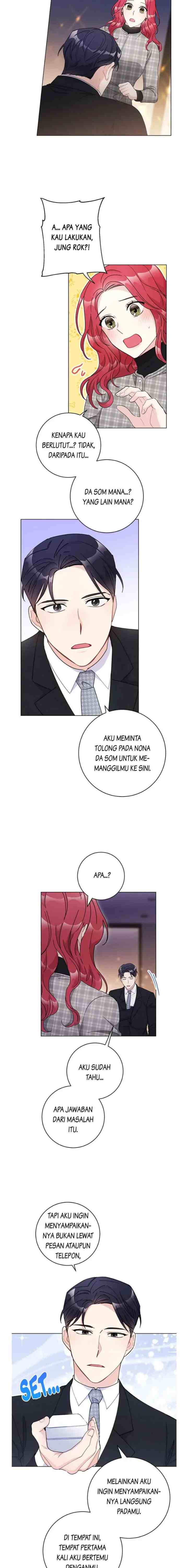 Touch Your Heart chapter 55 halaman 4