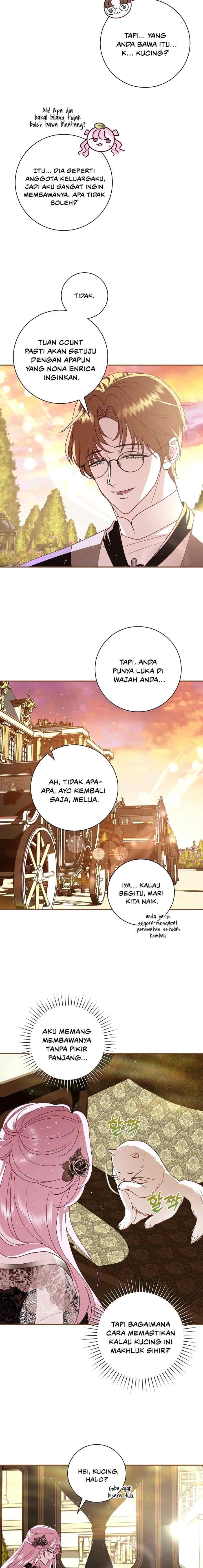 Black Man, I'll Do Everything For You Except Marriage! chapter 9 halaman 18