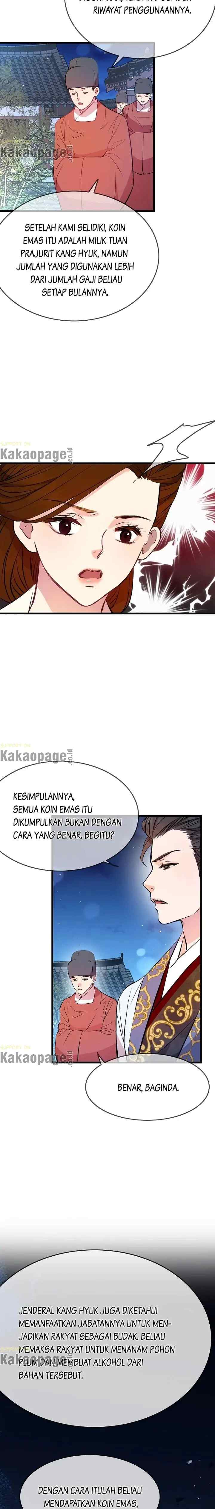 L'Épouse du désert chapter 15 halaman 13