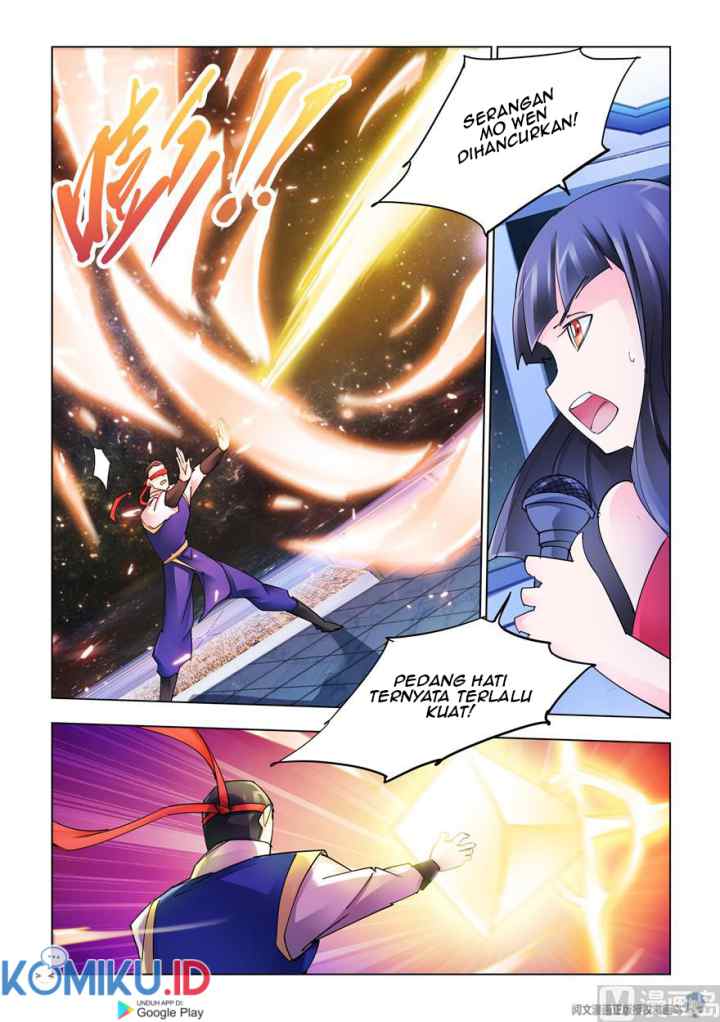 Battle Frenzy chapter 251 halaman 10