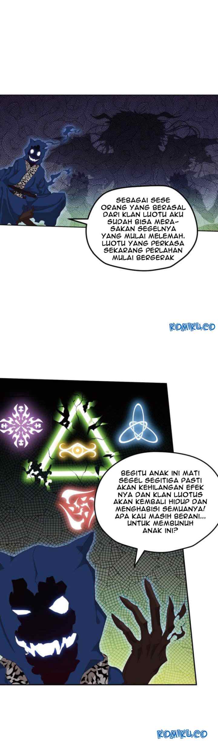 Micah: The Blade chapter 65 halaman 10