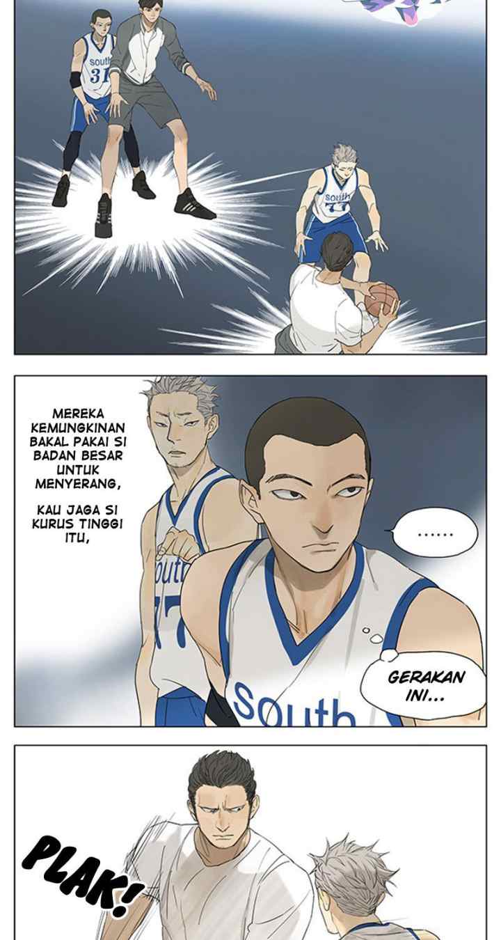 Tamen De Gushi chapter 116 halaman 5