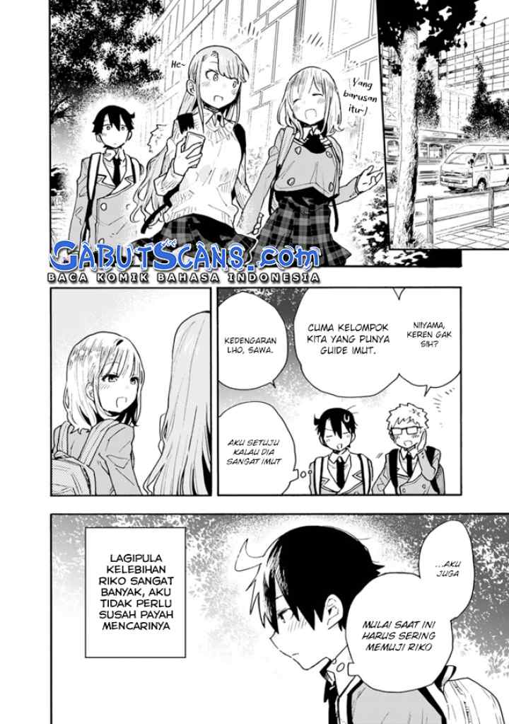 Can I Be Loving Towards My Wife Who Wants to Do All Kinds of Things? chapter 19 halaman 9