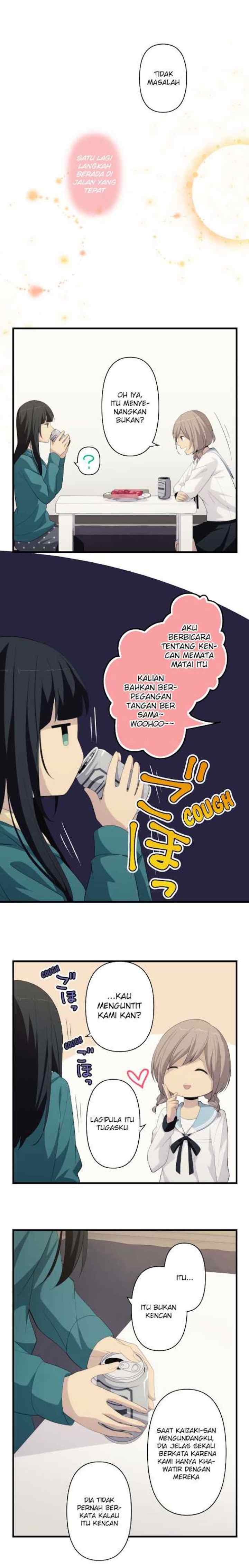ReLIFE chapter 180 halaman 9