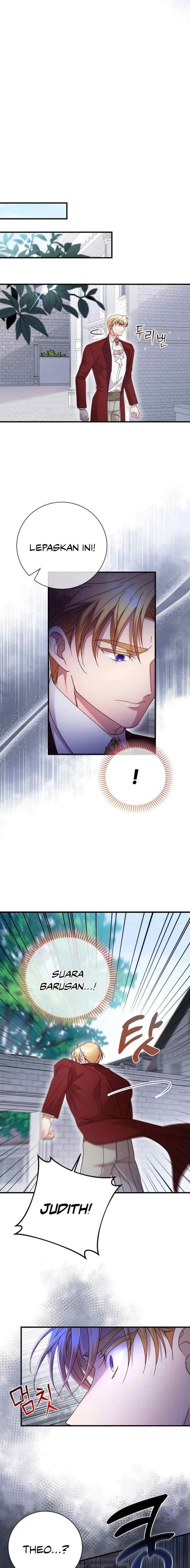 I Took Away The Tyrant's Chastity chapter 58 halaman 14