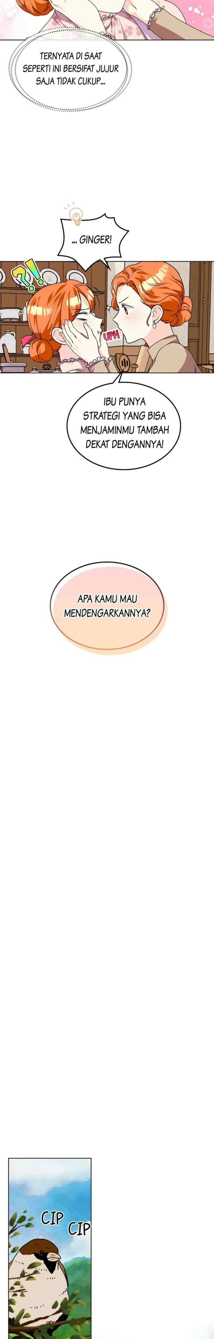 Virtue Bestowed by the Villainess chapter 40 halaman 12