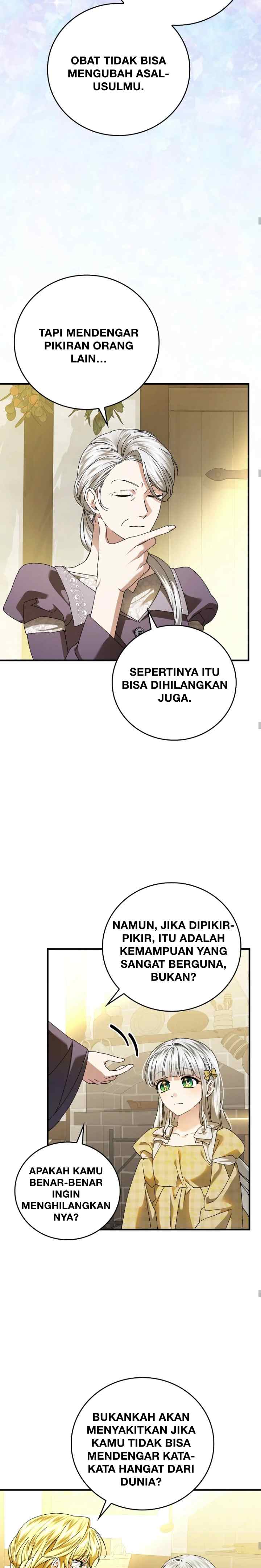 The Perfect Plan For A Fairy Tale Ending chapter 105 halaman 11