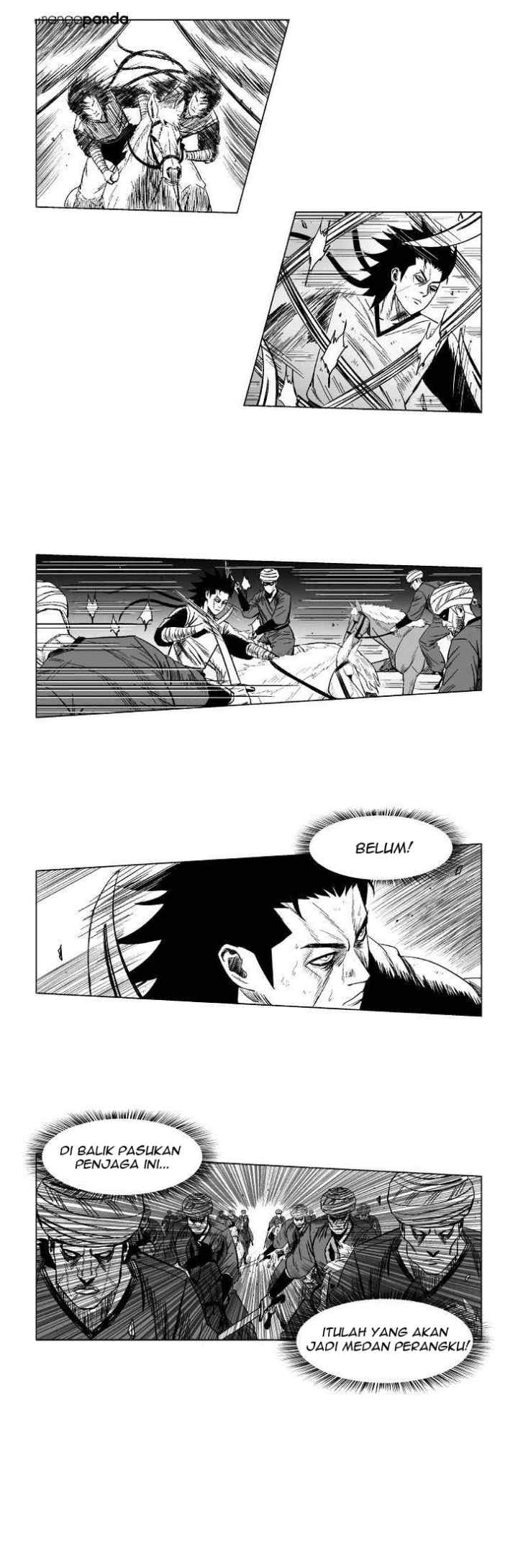 Red Storm chapter 137 halaman 13