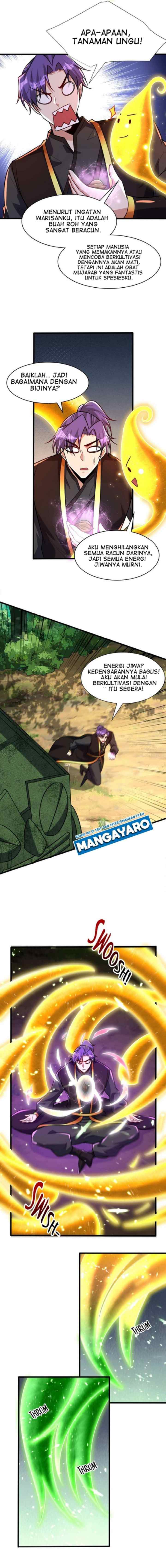 Rise of The Demon King chapter 244 halaman 15