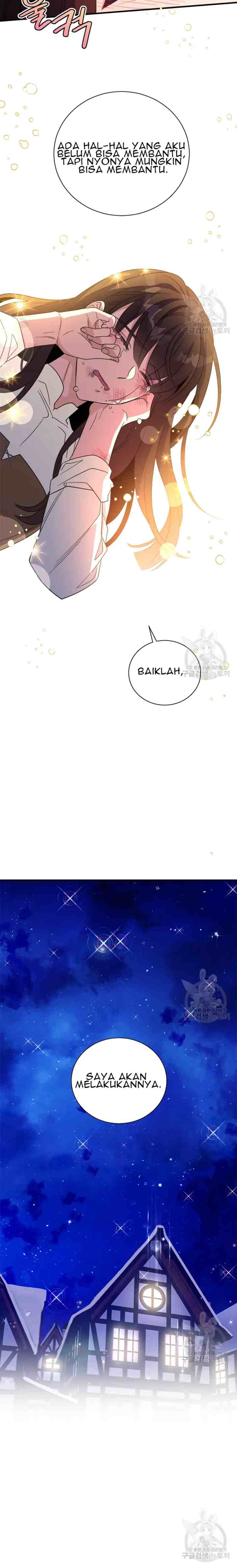Cassia & Zesteer chapter 62 halaman 18