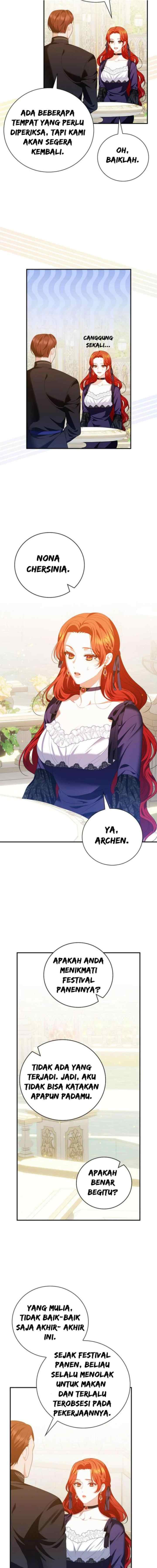 I Raised A Boy Kindly But He Returned As An Obsessive Man chapter 41 halaman 11