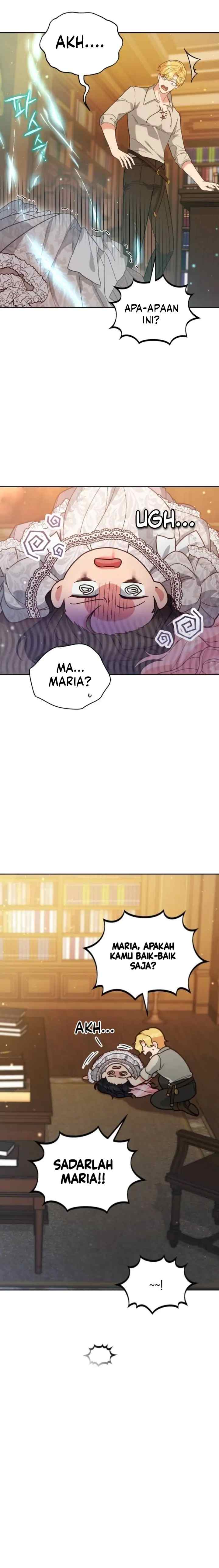 I Seduced the Deceitful Duke chapter 2 halaman 10