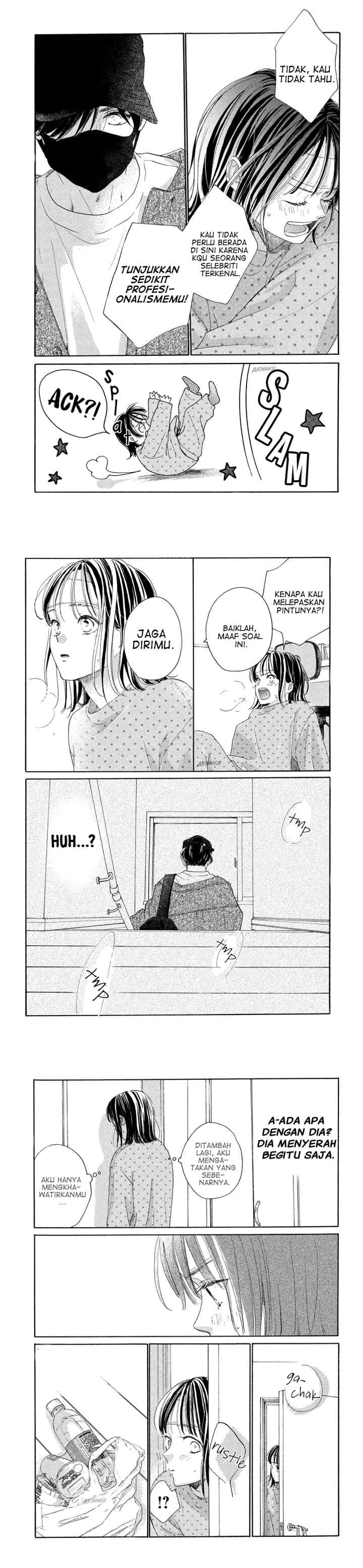 Tonari no Stella chapter 4 halaman 12