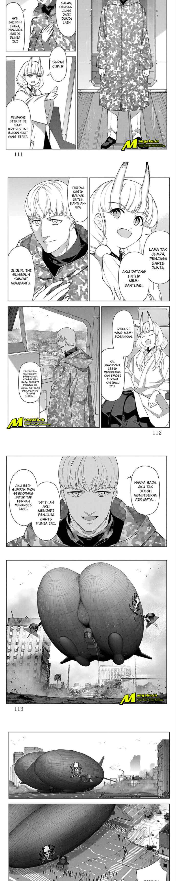 Darwin's Game chapter 103.1 halaman 6