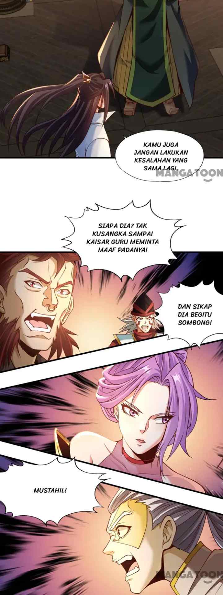 I Was Trapped On The Same Day For 100,000 Years chapter 134 halaman 15