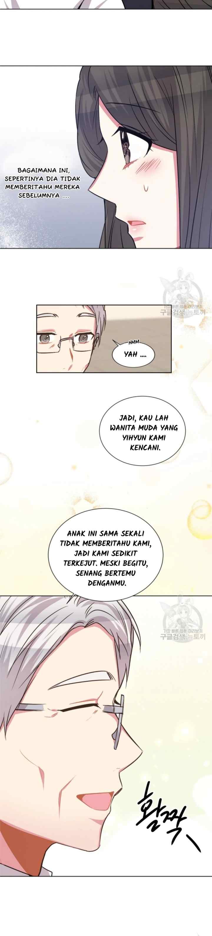 All About You chapter 68 halaman 9