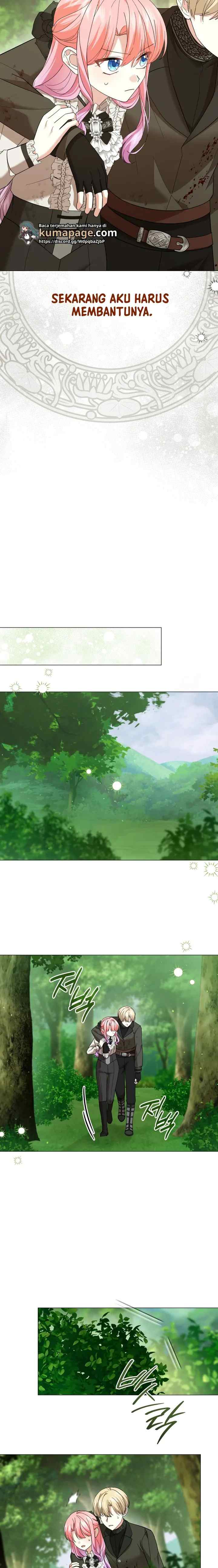 The Little Princess Waits for Her Breakup chapter 72 halaman 15