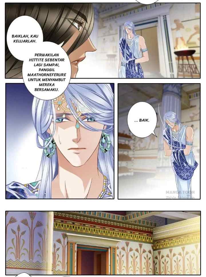 The Pharaoh's Concubine chapter 51 halaman 5