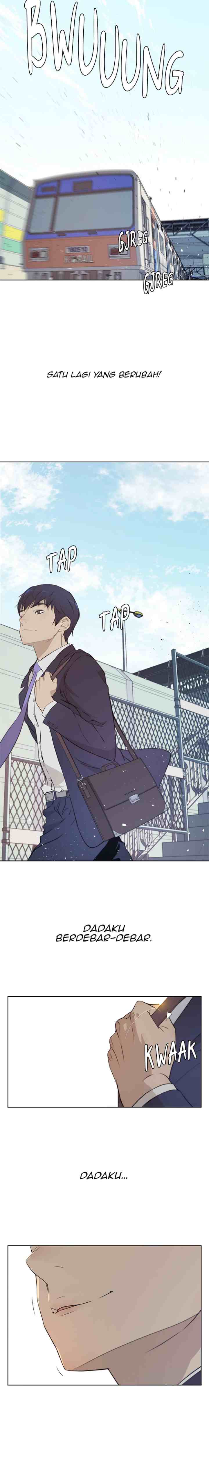 The Man chapter 10 halaman 8